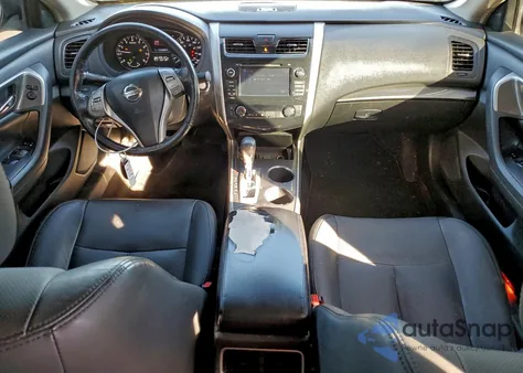 2013 Nissan Altima 2.5 z USA, uszkodzony, nr VIN 1N4AL3AP3DC201667